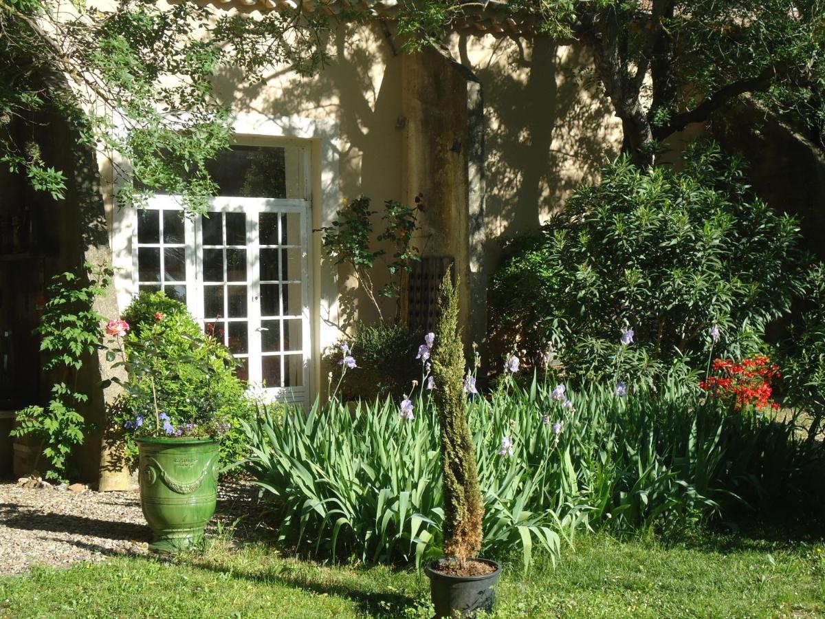 Au Bord De Thau Bed & Breakfast Marseillan  Eksteriør bilde