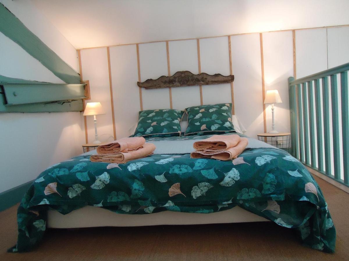 Au Bord De Thau Bed & Breakfast Marseillan  Eksteriør bilde
