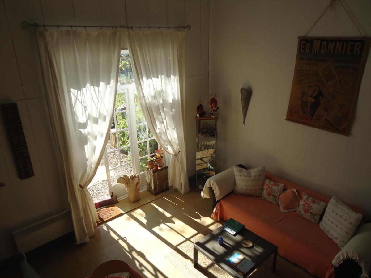 Au Bord De Thau Bed & Breakfast Marseillan  Eksteriør bilde
