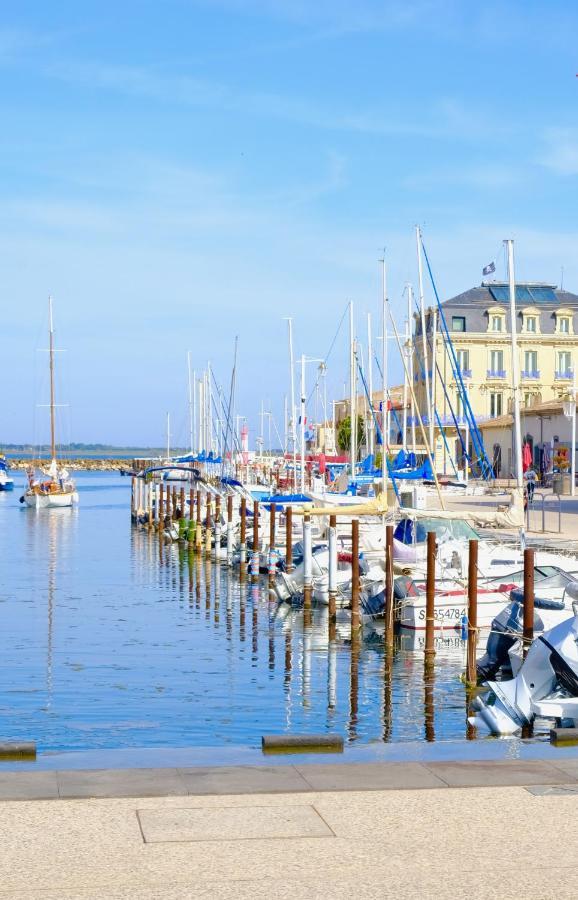 Au Bord De Thau Bed & Breakfast Marseillan  Eksteriør bilde