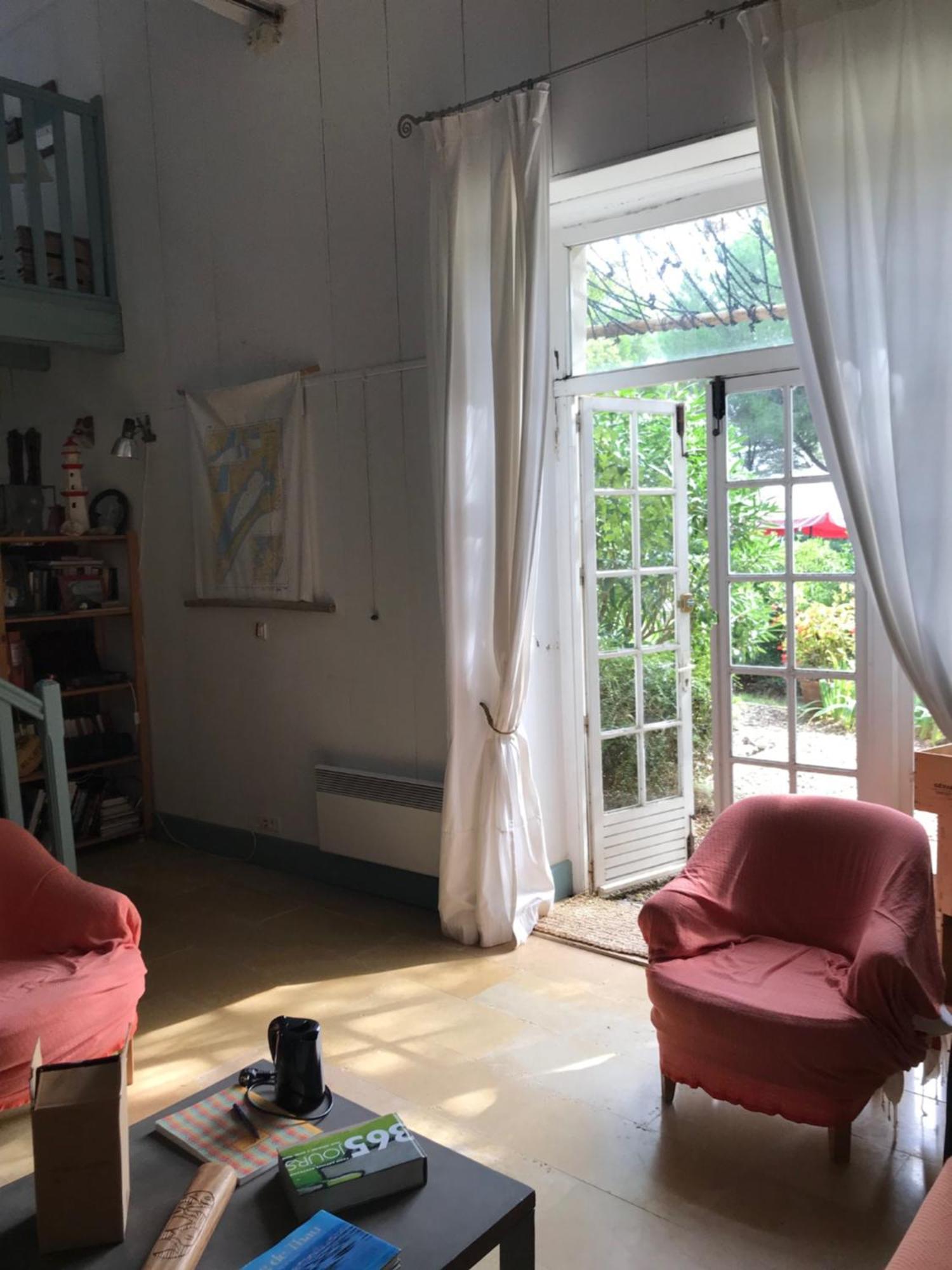 Au Bord De Thau Bed & Breakfast Marseillan  Eksteriør bilde